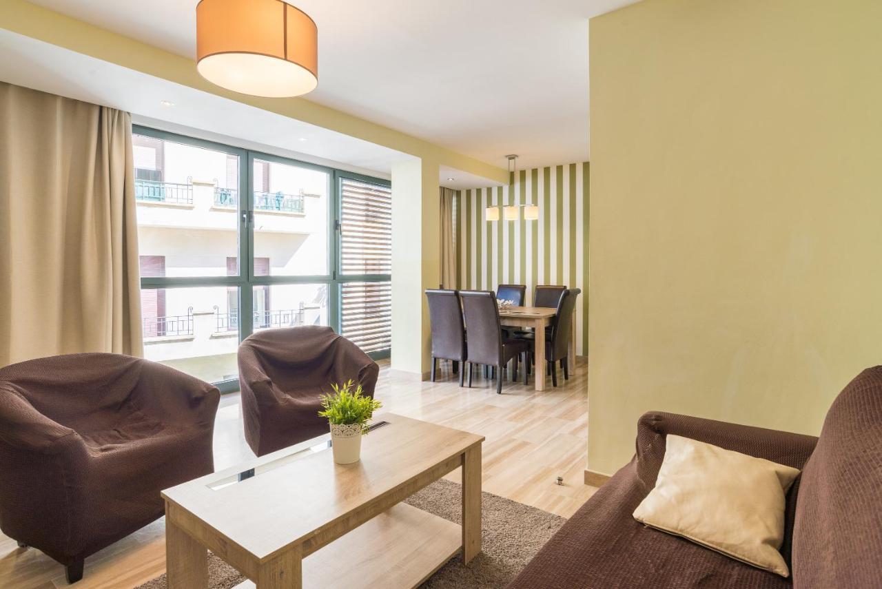 Plaza Uncibay Apartment - Malaga — Photos 3